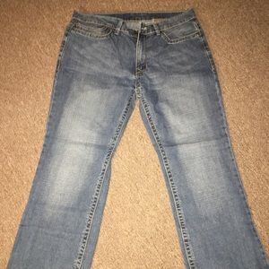 Men’s Monarchy jeans Dark blue(36x30)